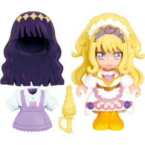 Delicious Party Pretty Cure: Pre-Coord Dolls - Cure Finale [Bandai]