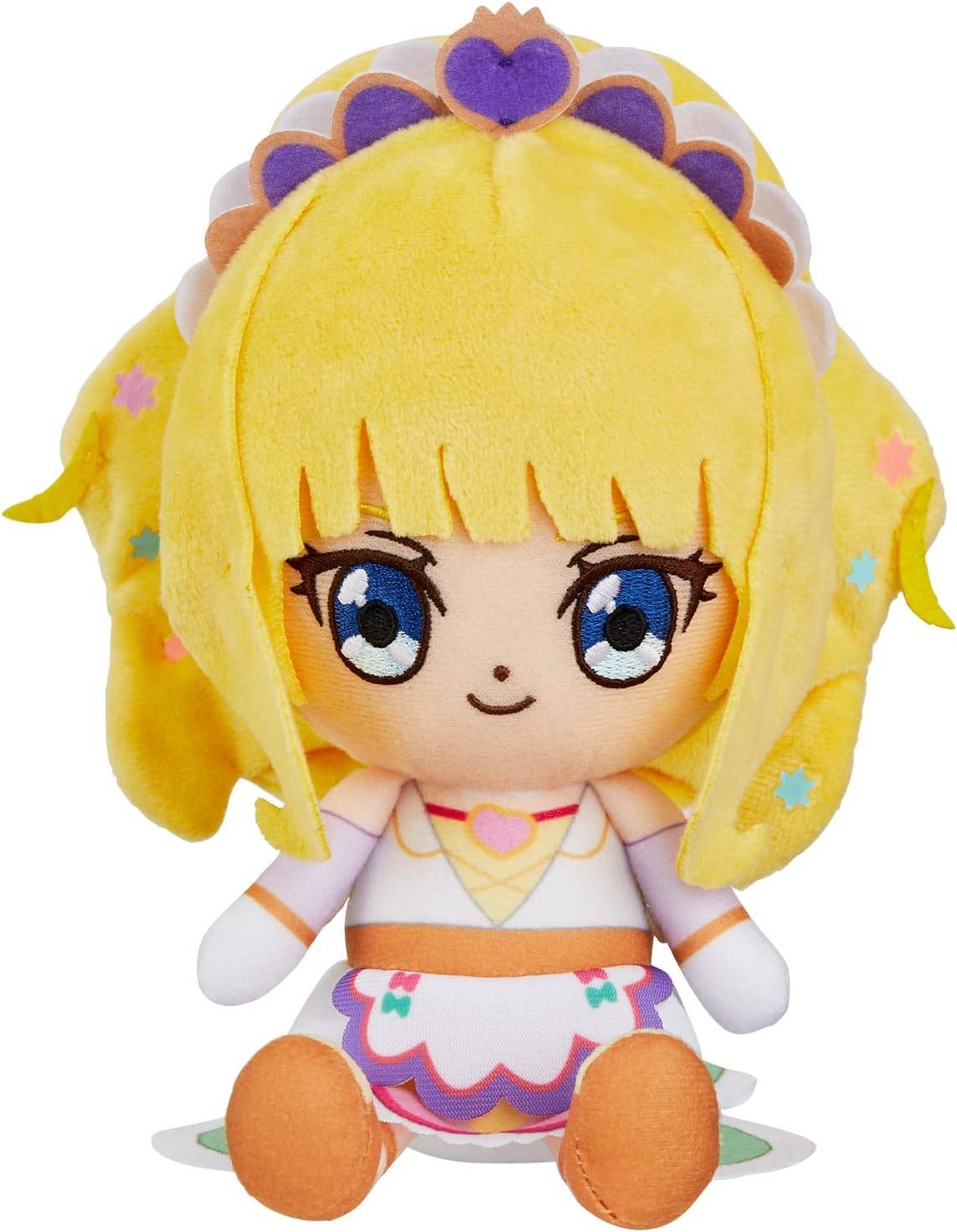 Delicious Party Pretty Cure: Cure Friends Plush Toy - Cure Finale [Bandai]