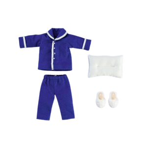 Nendoroid Doll: Oyoufuku Set - Pajamas (Navy ver.) [Good Smile Company]