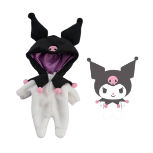 Nendoroid Doll: Oyoufuku Set - Kigurumi Pajamas (Kuromi Ver.) [Good Smile Company]