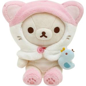 San-X Plush: Neko Neko No Yu - Korilakkuma [San-X]