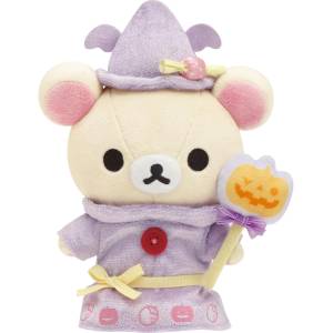 San-X Plush: Halloween 2023 - Korilakkuma [San-X]