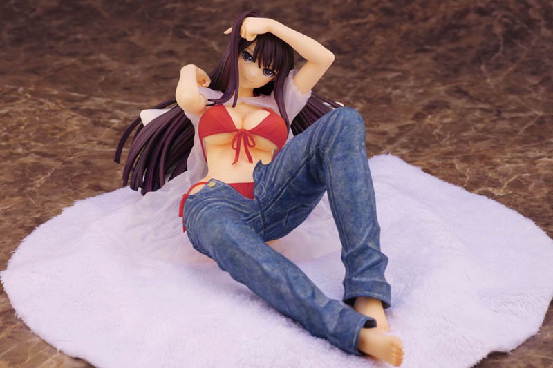 T2 Art Girls - "Brilliant Summer" Saya Natsuki [Skytube]