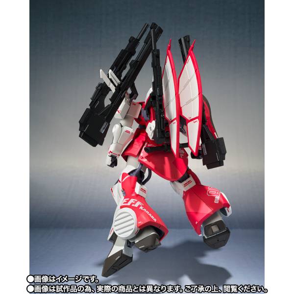 Robot Spirits SIDE MS: Mobile Suit Gundam Z - MSK-008 Amuro