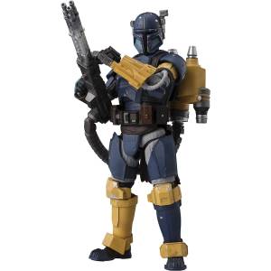 SH Figuarts Heavy Infantry Mandalorian Star Wars The Mandalorian [Bandai]