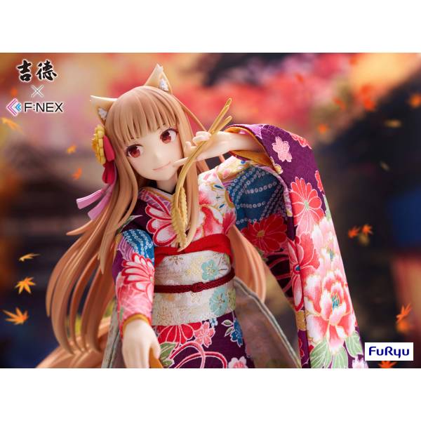 F:NEX: Spice and Wolf: Merchant Meets the Wise Wolf - Holo 1