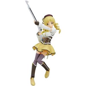 Maho Shojo Madoka Magika - Mami Tomoe [Figma 118]