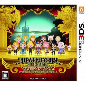 Theatrhythm Final Fantasy - Curtain Call [3DS - Occasion BE]