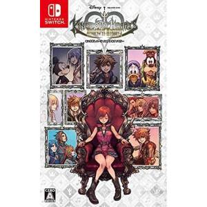 Kingdom Hearts - Melody of Memory [Switch - Occasion BE]