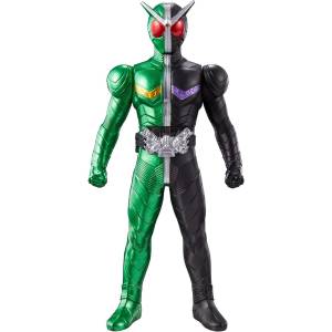 Kamen Rider Soft Vinyl Series: Kamen Rider Double (Cyclone & Joker) [Bandai]