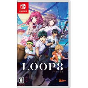 Loop8 - Summer of Gods [Switch - Used Good Condition]