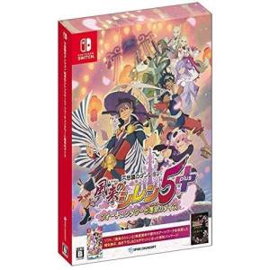 Fushigi no Dungeon - Fuurai no Shiren 5 Plus - Fortune Tower to Unmei no Dice [Switch - Used Good Condition]