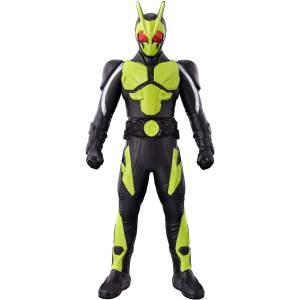 Kamen Rider Soft Vinyl Series: Kamen Rider Zero-One Rising Hopper [Bandai]