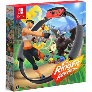 Ring Fit Adventure [Switch - Occasion BE]