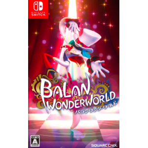 Balan Wonderworld [Switch - Occasion BE]