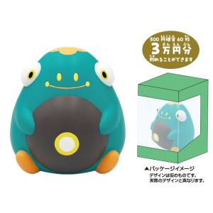 Pokemon: Bellibolt Soft Vinyl Coin Bank [Ensky]