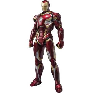 Avengers series - Iron ManMark 45 / MK45 [SH Figuarts]