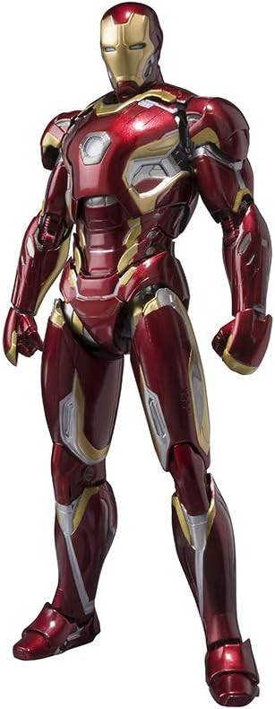 Avengers series - Iron ManMark 45 / MK45 [SH Figuarts]