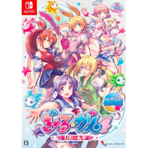 Gal Gun Returns - 10th Anniversary Set (Limited Edition) [Switch - Used Good Condition]