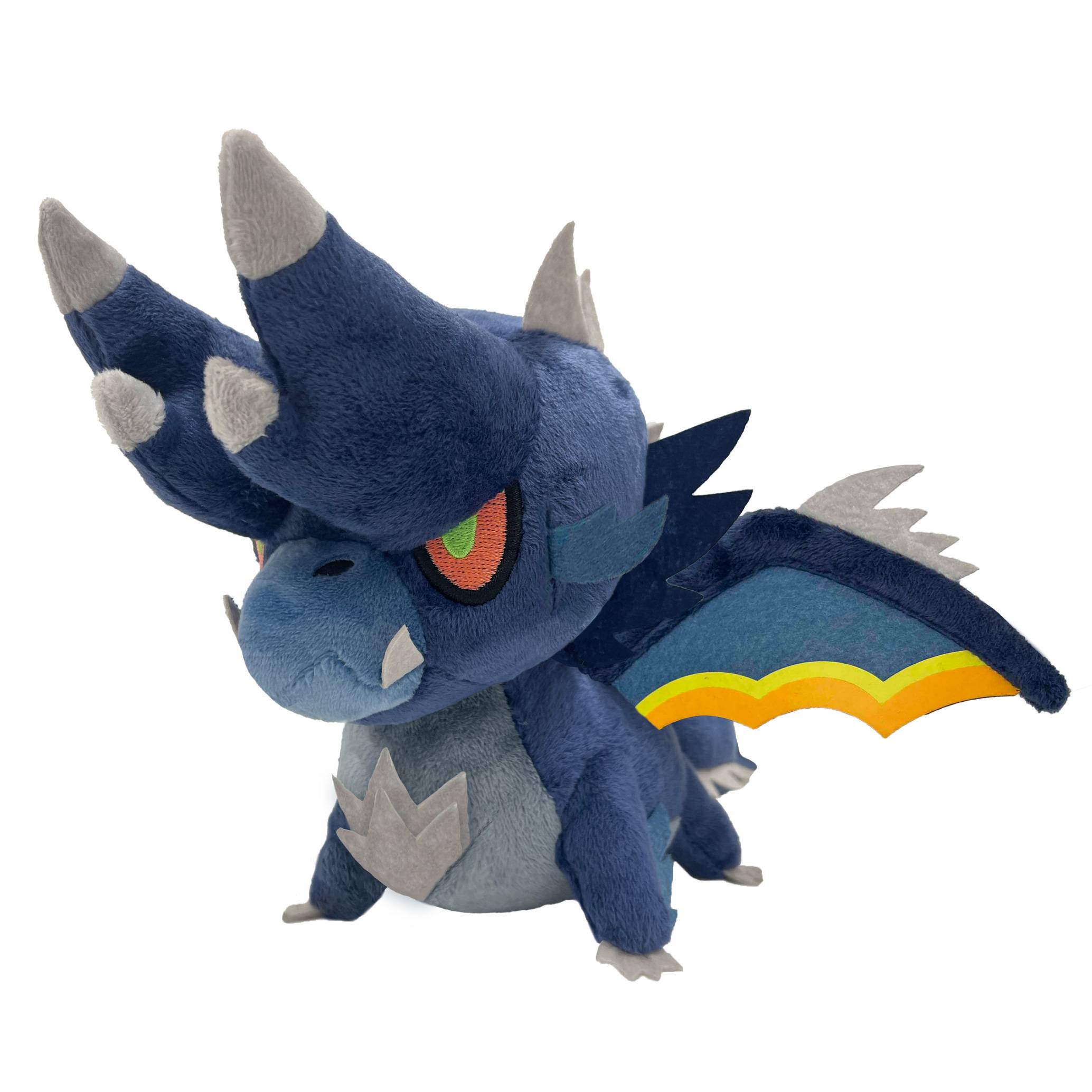 Monster Hunter: Deformed Plush Toy  Alatreon [Capcom]