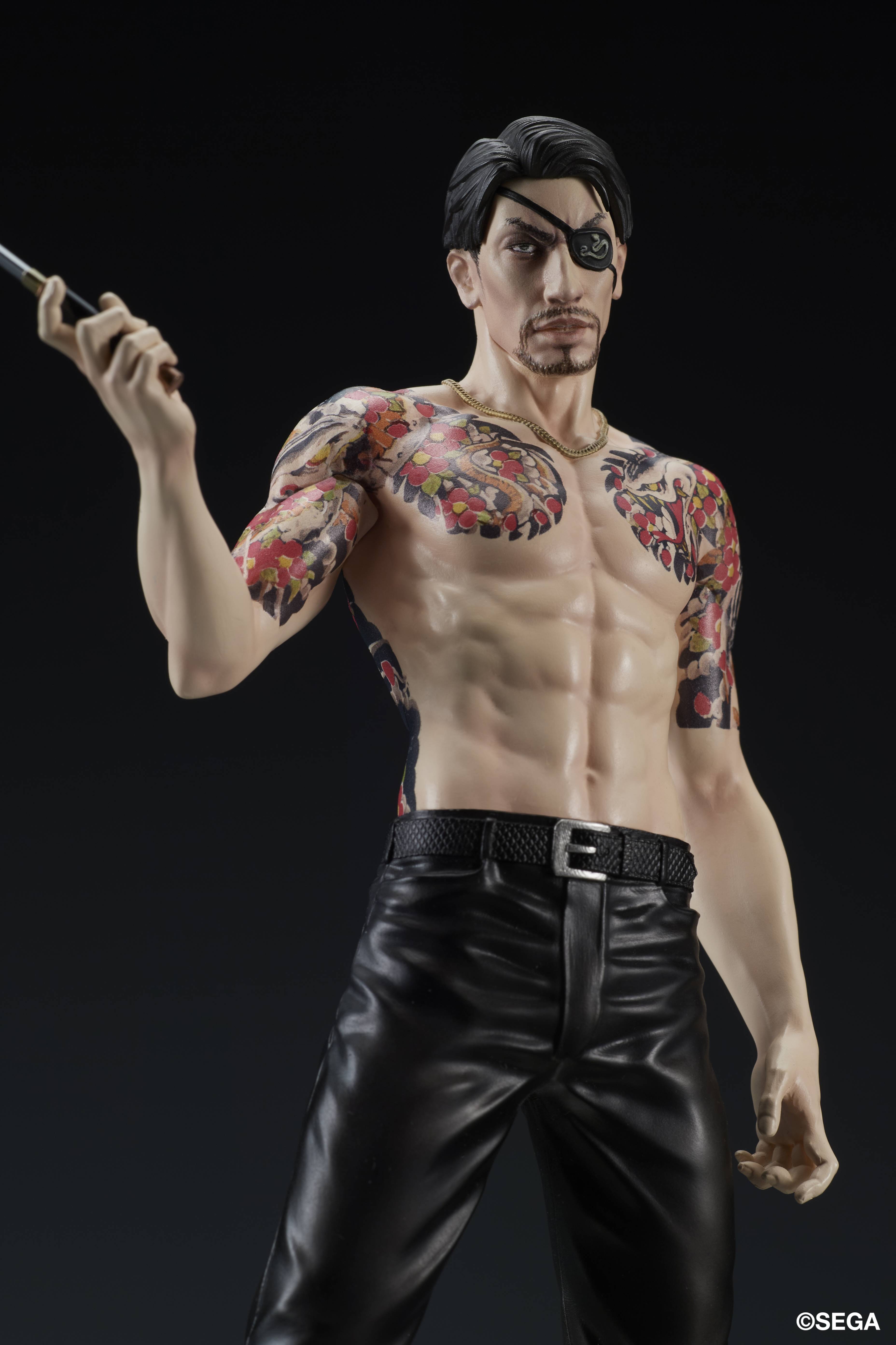 DIGSTA: Yakuza Like a Dragon - Goro Majima (Fierce Battle Ver.) [DIG ...