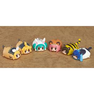VOCALOID Series - Hatsune Miku Animal Charm Strap 6 Pack BOX [Good Smile Company]