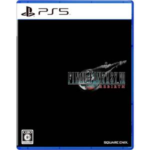 FINAL FANTASY VII Rebirth (Multi-Language) [PS5 - Usado Buen Estado]
