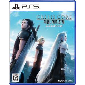 Crisis Core: Final Fantasy VII Reunion (Multi-Language) [PS5 - Occasion BE]