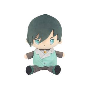 Blue Lock x Sanrio Characters: Plush Rin Itoshi X Pochacco [TBS GLOWDIA]
