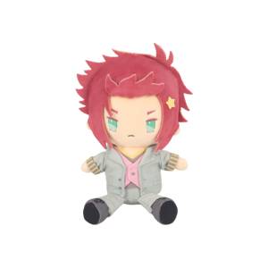 Blue Lock x Sanrio Characters: Plush Sae Itoshi x Little Twin Stars [TBS GLOWDIA]