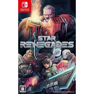 Star Renegades [Switch - Used Good Condition]