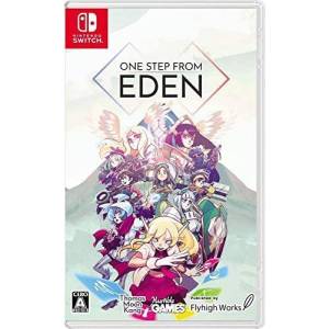 One Step from Eden [Switch - Used Good Condition]