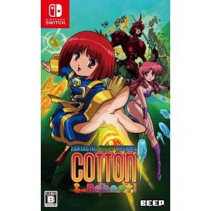 Cotton Reboot! [Switch - Used Good Condition]