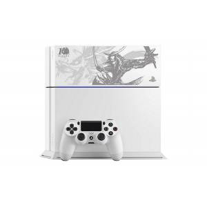 PlayStation 4 Glacier White - Sengoku BASARA 10th Anniversary Edition Limited EDITION [PS4 - brand new]