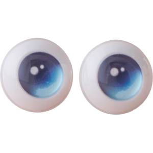 Harmonia: Original Plastic Eye - Blue Color [Good Smile Company]