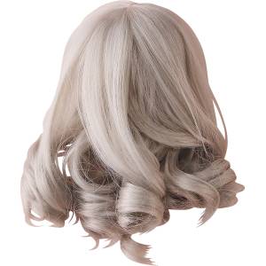 Harmonia: Original Wig - One Curl/Ash Gray Color [Good Smile Company]