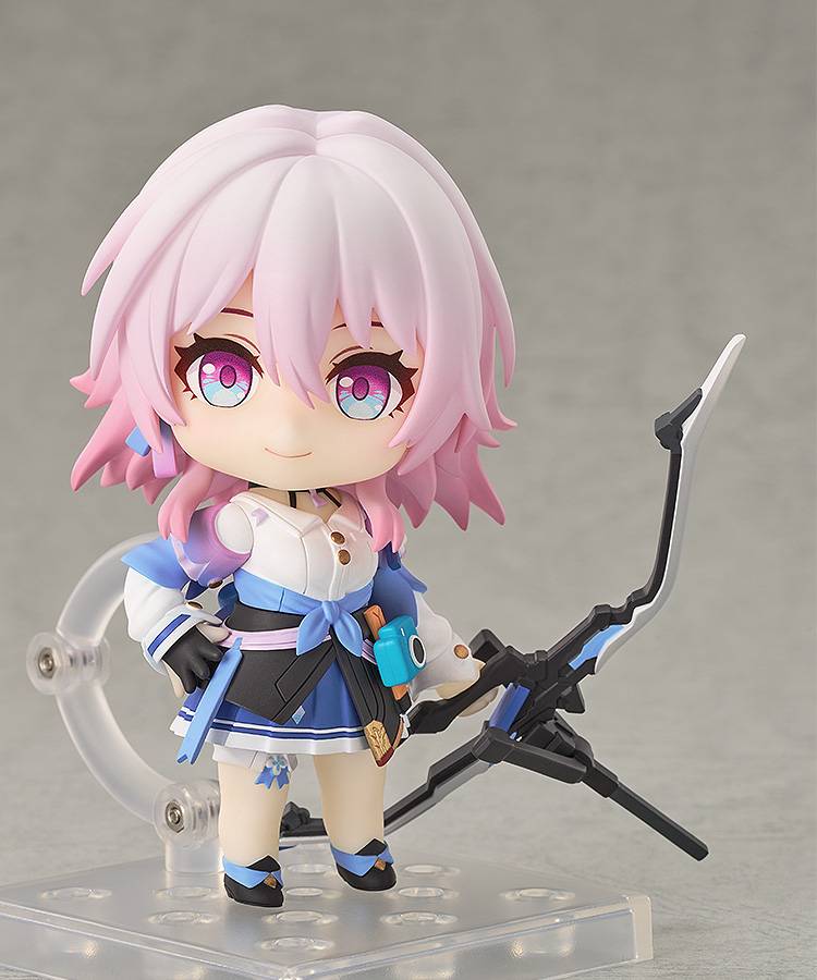 Nendoroid 2456: Honkai: Star Rail - March 7th (Limited + Bonus) [Good Smile Company]