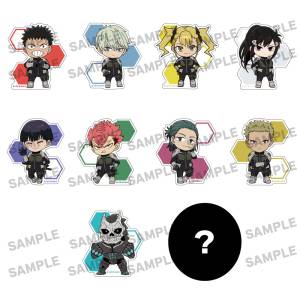 Kaiju No. 8: Clip Badge Collection (10Packs/Box) [Bushiroad]