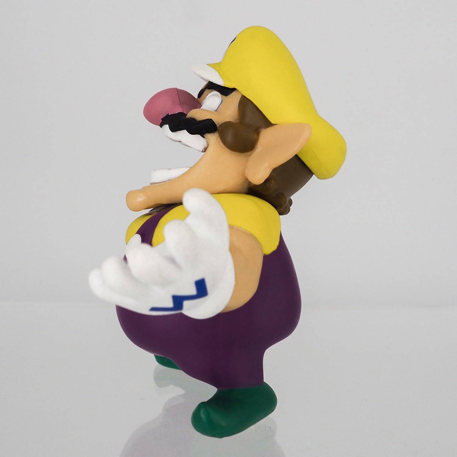 Super Mario Figure Collection : FCM-029 - Wario [SAN-EI] - Nin-Nin-Game.com