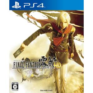 Final Fantasy Type 0 HD [PS4 - Occasion BE]