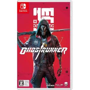 Ghostrunner [Switch - Used Good Condition]