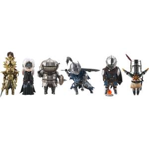 Dark Souls: Deformed Figure Vol.1 - 6pack box (Reissue) [FireLink]