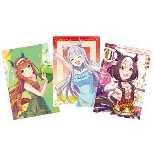 Shokugan: Uma Musume Pretty Derby - Twin Wafer Special R - 20Pack BOX (Candy Toy) [Bandai]