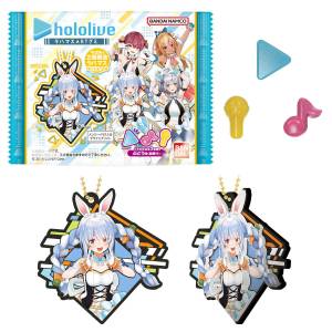Shokugan: Hololive - Lavamas ART Gummy - 12 Packs/Box (Candy Toy) [Bandai]