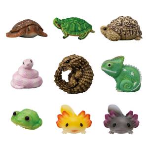 Shokugan: Tenori Friends 11 - 12 Packs/Box (CANDY TOY) [Bandai Premium]