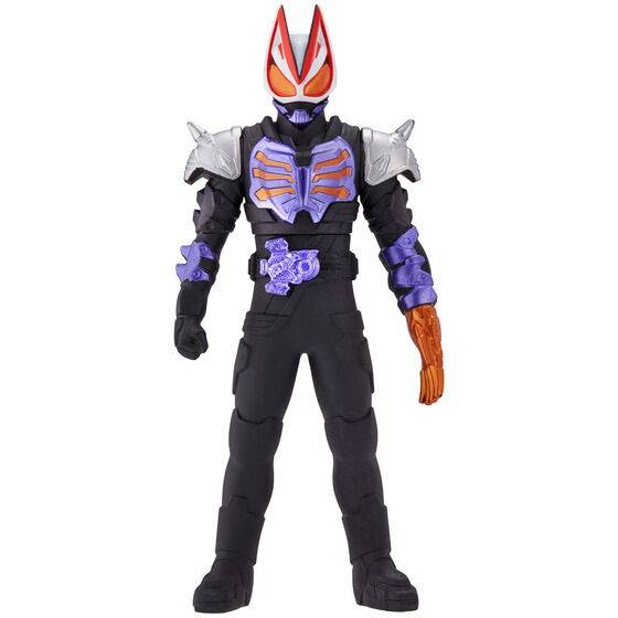 Rider Hero Series: Kamen Rider Geats - Zombie Form [Bandai]