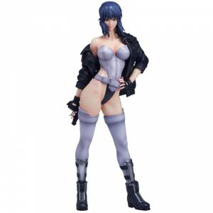 Ghost in the Shell: S.A.C. - Motoko Kusanagi [mensHdge technical statue]