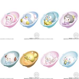 Shokugan: Sanrio Characters - Baby Friends (12 Packs/Box) [Bandai]