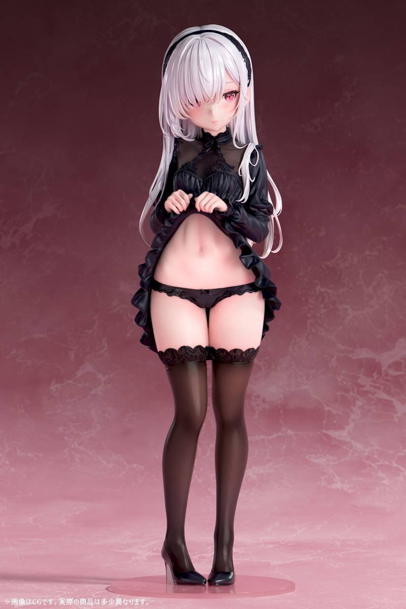 Original Character: Gothic Lady's Mischief Melvi 1/6 [B'Full FOTS JAPAN]