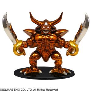 Dragon Quest: Metallic Monster Gallery - Estark (Reissue) [Square Enix]